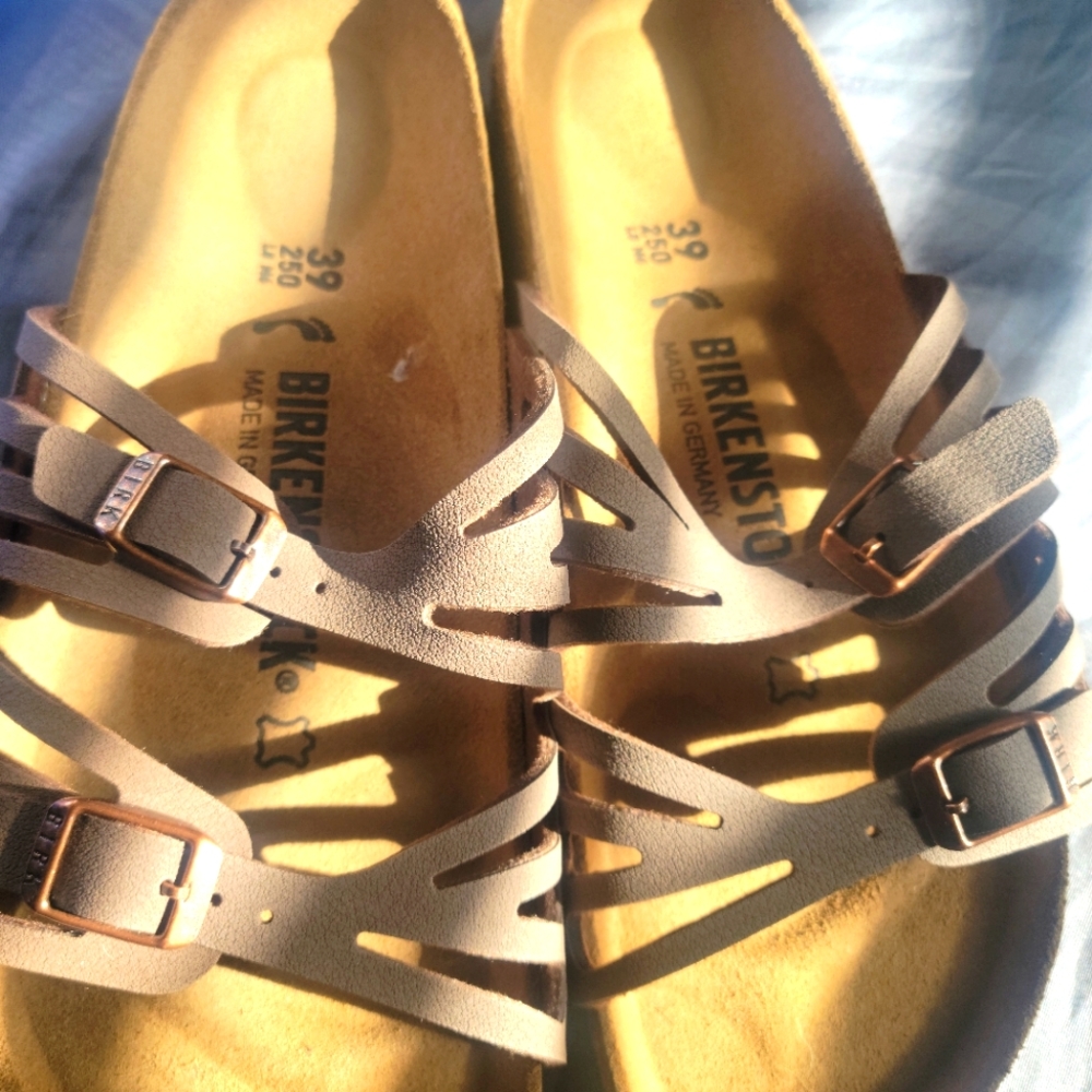 Birkenstock size 39 (8)